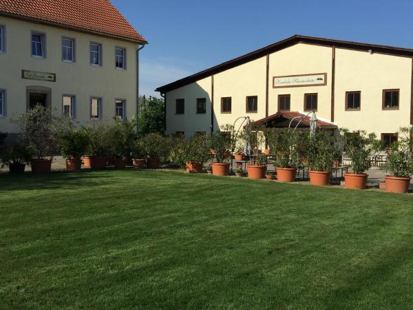 A la foto es mostra l'objecte Ferienwohnung Kleinmockritz situat a la ciutat de Döbeln.