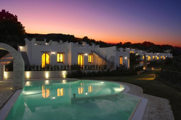 A la foto es mostra l'objecte Baia Delphis Resort situat a la ciutat de Vasto.
