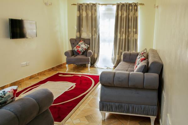 A la foto es mostra l'objecte Ashville Homes Meru situat a la ciutat de Kaathene.