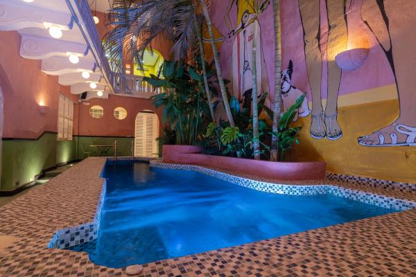 CASA MOVIDA HOSTEL, Cartagena de Indias