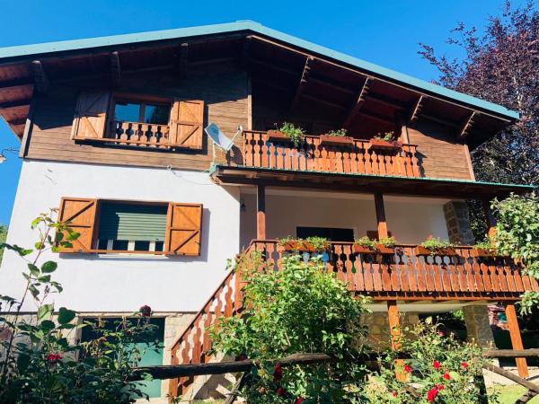 Casa Della Montagna - Baita Delle Rondini - Lorica