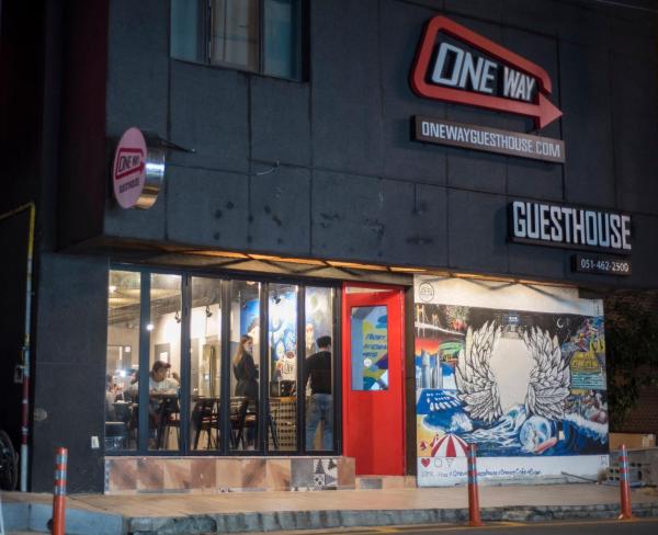 One Way Guesthouse Busan, Busan