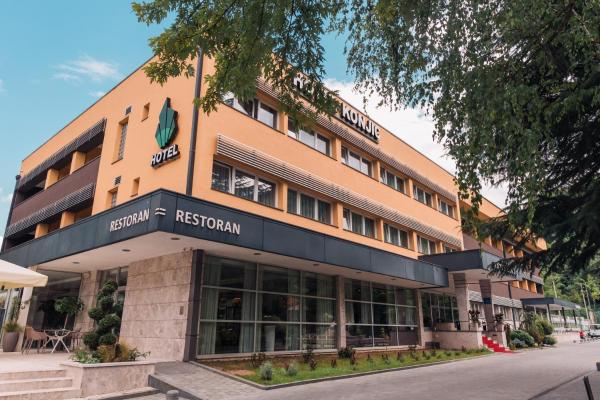 Garden City Hotel Konjic, Konjic