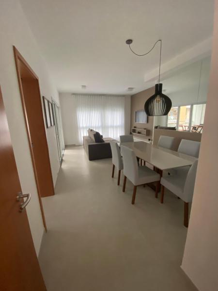 A la foto es mostra l'objecte Residencial Fiji - Praia Grande situat a la ciutat de Ubatuba.