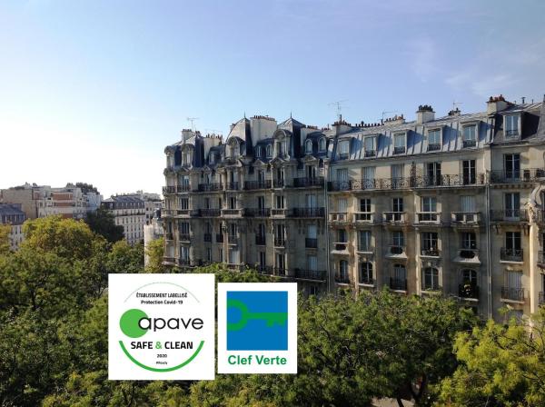 Hôtel Du Printemps, París