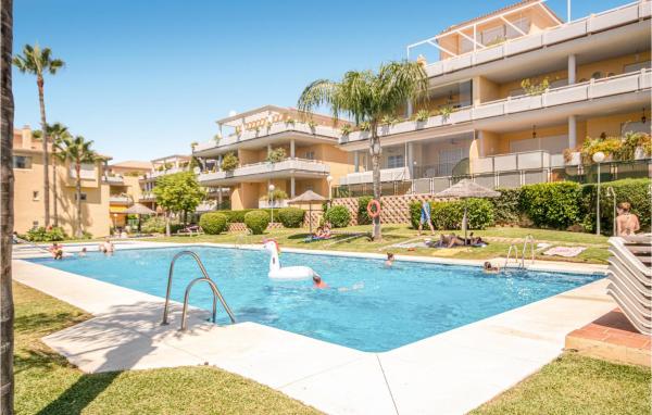 A la foto es mostra l'objecte 2 Bedroom Awesome Apartment In Marbella situat a la ciutat de Marbella.