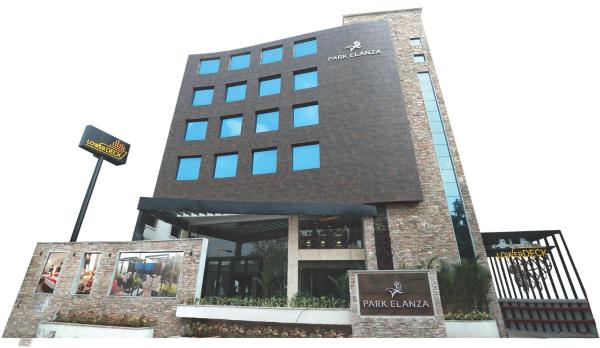 A la foto es mostra l'objecte Hotel Park Elanza Chennai situat a la ciutat de Chennai.