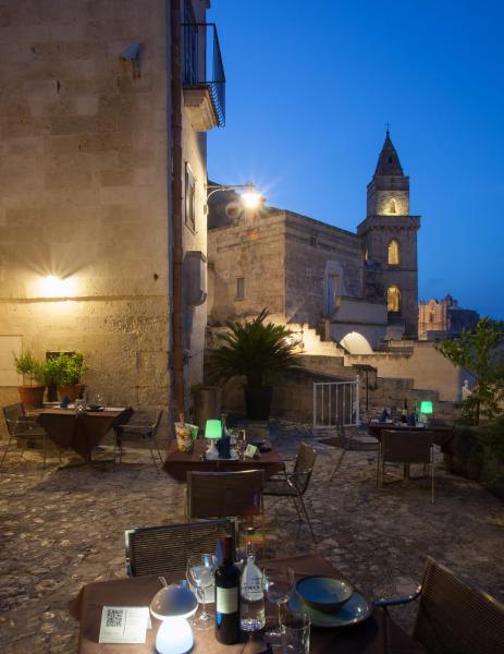 Residence San Pietro Barisano - Basilicata