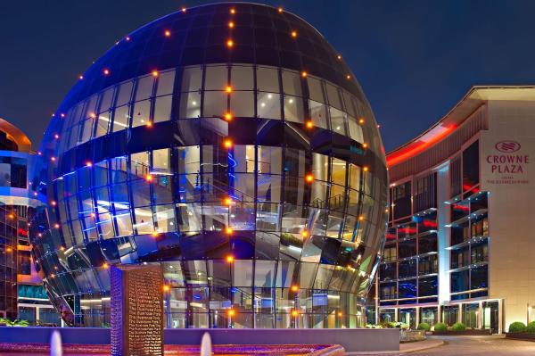 Crowne Plaza Doha - The Business Park by IHG, Doha
