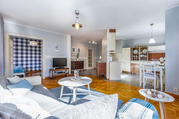 A la foto es mostra l'objecte Imperial Apartments - Polo situat a la ciutat de Sopot.