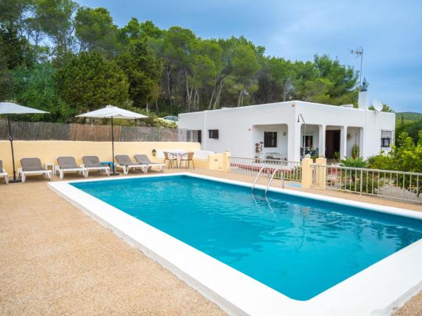 写真にはカラ・リェニャ市にあるHoliday Home Can Fulgencio II by Interhomeが写っています。