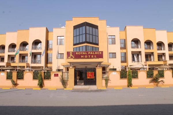 Royal Palace Hotel, Juba