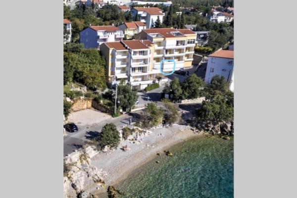 Studio Apartman Rene - Selce