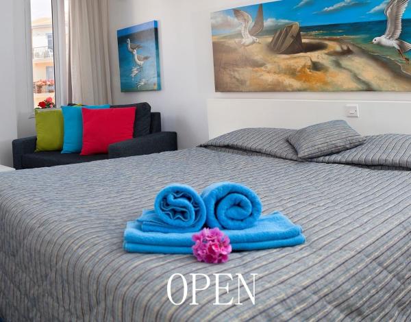 Hotel Opera, Larnaka