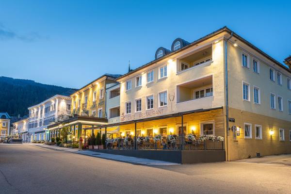 Posthotel Radstadt - Flachau
