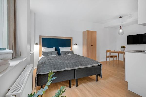 STUDIO1A Hotel Apartments, Copenhague