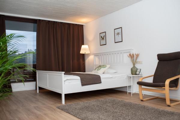 A la foto es mostra l'objecte KELLER APARTMENT l 10C situat a la ciutat de Vöhringen.