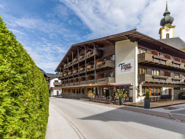 Tennenwirt Hotel, Зёлль