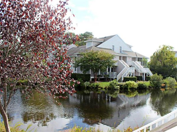 På billedet ses objektet Sea Colony Sanddollar beliggende i byen Bethany Beach.