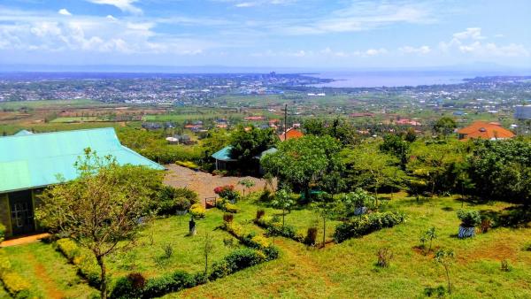 På billedet ses objektet Lago Resort - Best Views in Kisumu beliggende i byen Mutet.