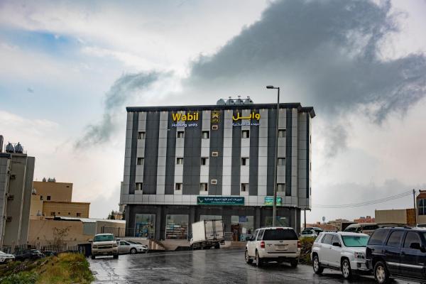 وابل للوحدات السكنية, Abha