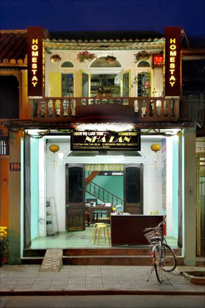 Nha Lan Homestay, Hội An