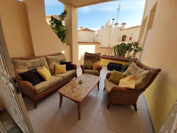 Nella foto è visibile l'oggetto apartment Playa Fañabe situato nella città di Adeje.