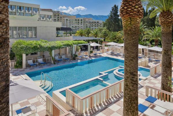 Mediteran Hotel & Resort, Budva