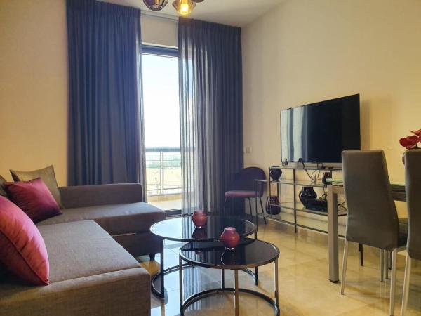 Luxurious 1bdr in city center, Jerozolima