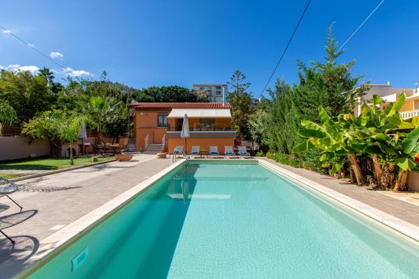 Rea's Sea House - Grécia