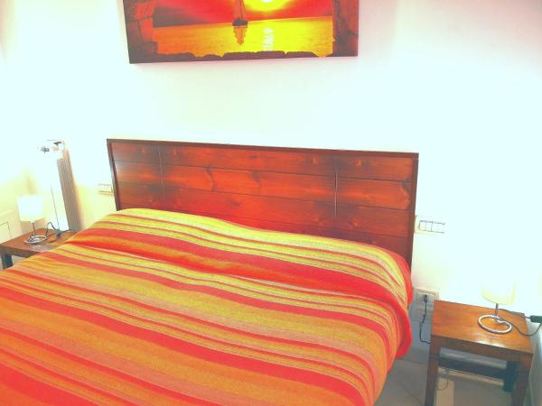 A la foto es mostra l'objecte Sansamuele Apartment situat a la ciutat de Venècia.