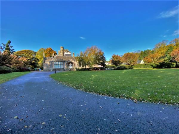 Grampian Serviced Apartments - Garden Neuk - Lesmurdie House - Elgin