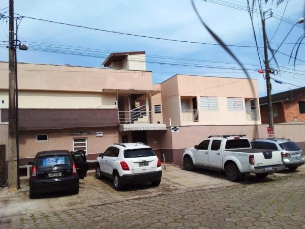 A la foto es mostra l'objecte Apartamento Cond. Privê em Caiobá 2 quadras da beira mar próximo ao Restaurante Casa do Camarão situat a la ciutat de Matinhos.