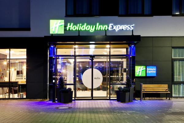Holiday Inn Express - Kaiserslautern By Ihg - Kaiserslautern