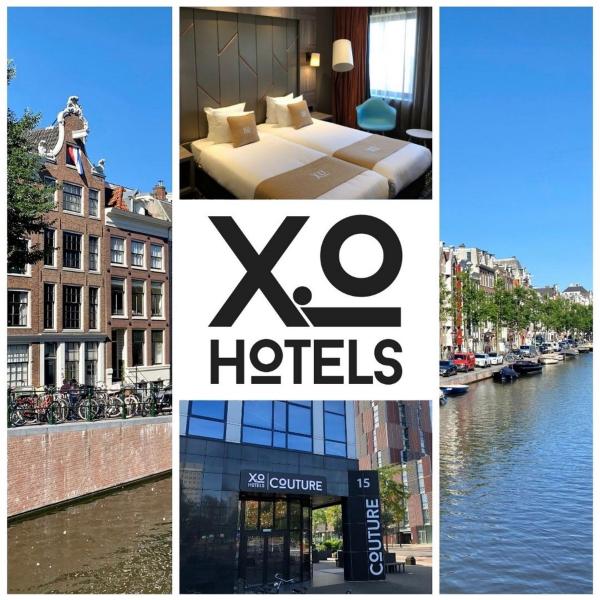 XO Hotels Couture, Amsterdam