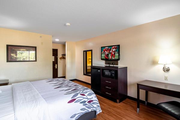 Red Roof Inn San Marcos, San Marcos