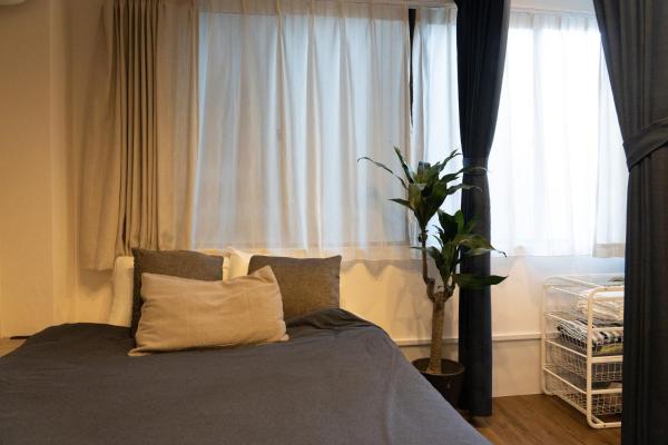 Higashi Shinagawa Apartment by Tranova, Tokio