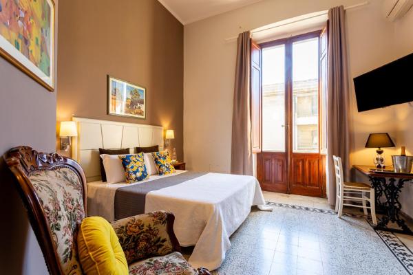 A la foto es mostra l'objecte Marlin Rooms situat a la ciutat de Cagliari.