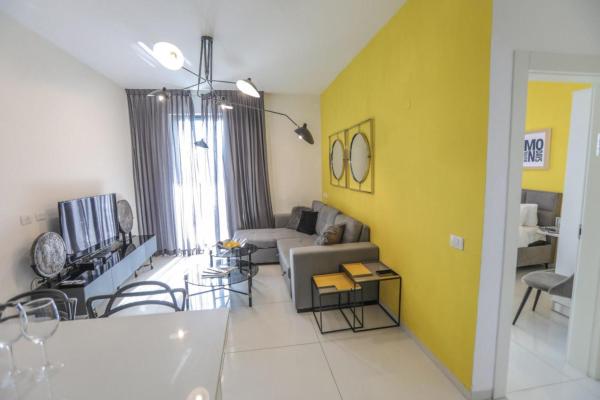 Fantastic 1 Bedroom in city center, Jerozolima