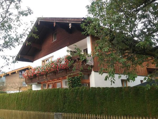 Ferienwohnung Weißenbacher - Grassau