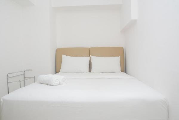 Minimalist And Stylish 1br Bassura City Apartment By Travelio - Jakarta