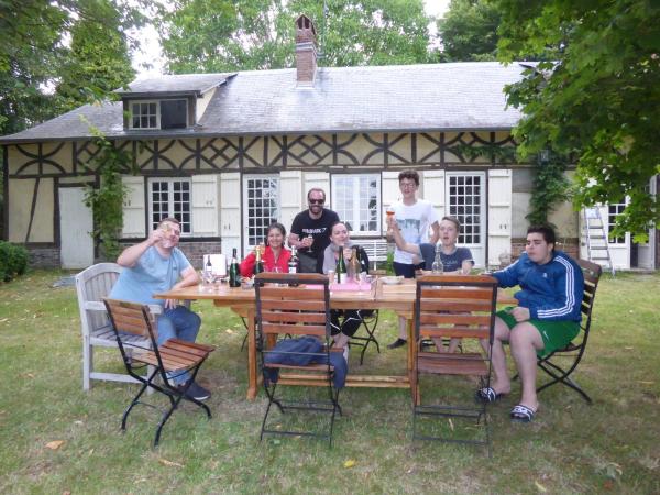 Orfea S Home - Maison De Charme, Jacuzzi, Cheminée Lyons-la-forêt - Lyons-la-Forêt