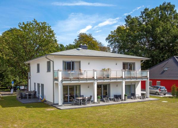 Villa Kaja Wohnung Kaiserbad - Korswandt