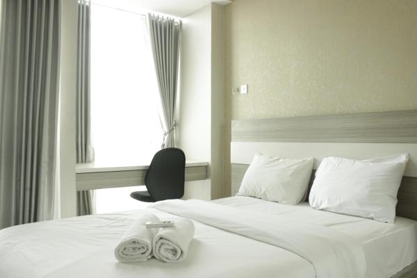 Comfy Studio Apartment Near Unpad Taman Melati Jatinangor By Travelio - Sumedang