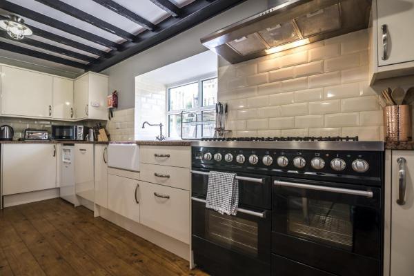 Barn Conversion - Hot Tub - Penally - Tenbyの写真3