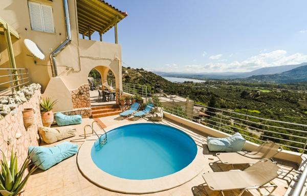 Aloe Villa Chania Crete - 克里特