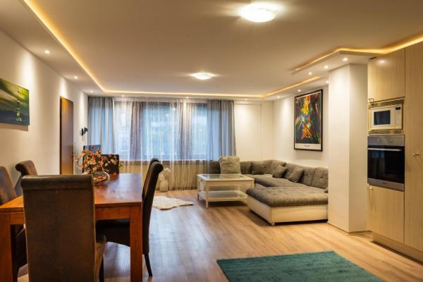 Na zdjęciu widoczny jest obiekt Ferienwohnung-lenne-Finnentrop położony w mieście Finnentrop.