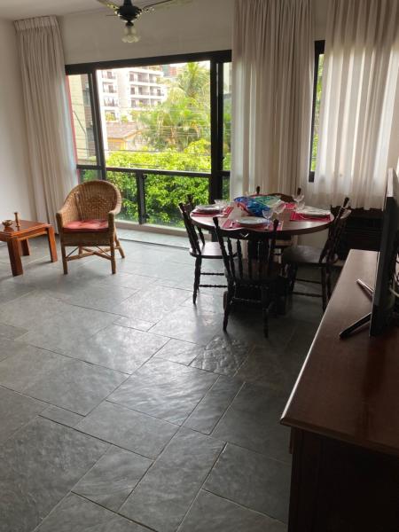 ÓTimo Apartamento Na Praia Da Enseada! - Guarujá
