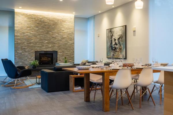 Na zdjęciu widoczny jest obiekt Yanagi House by H2 Life położony w mieście Kutchan.