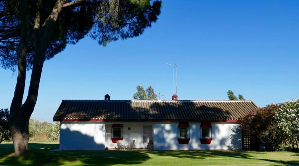 La Casita De Hato Pinos, Un Rincón En Doñana - Aljarafe